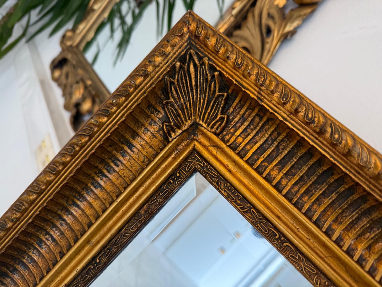 Spiegel Dekospiegel Barockstil Stilmöbel Traumstück D2378