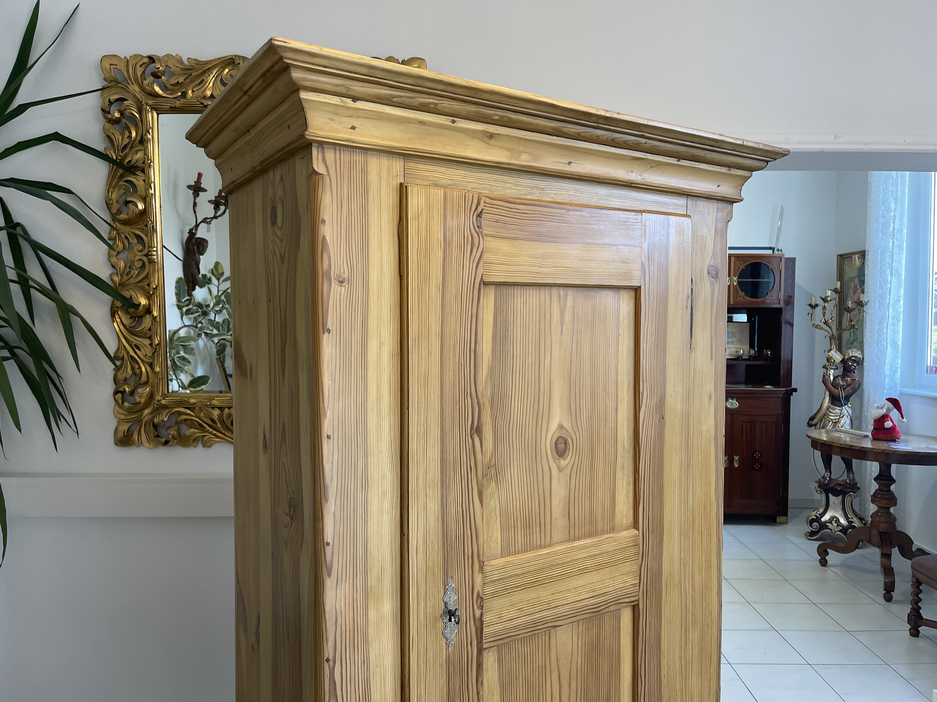 Bauernschrank-35oLVcG4YcGo186 Sale Originaler Bauernschrank Naturholzschrank A4003