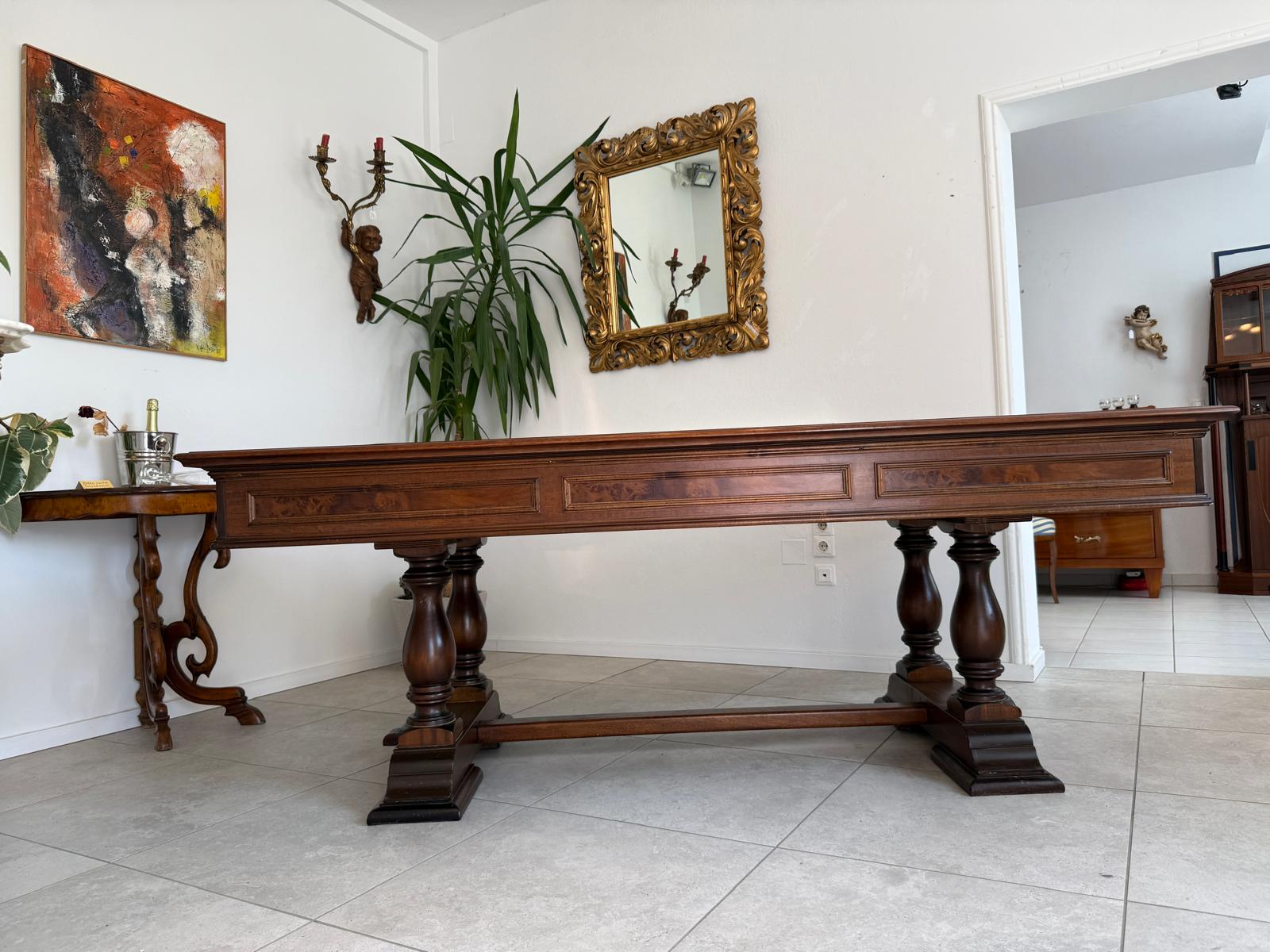 Snooker-Tisch Billard Tisch Tisch Refektoriumtisch Speisezimmertisch G1776