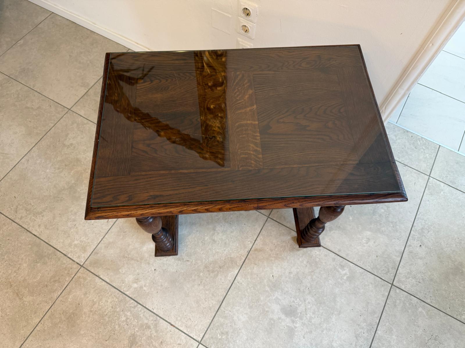 SALE Originales Gründerzeit Tischerl Nähtischerl Antiquität D1058