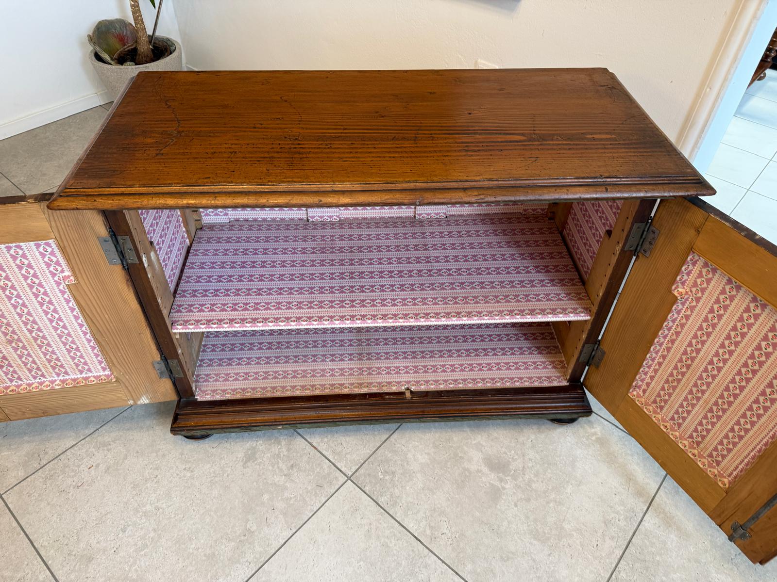 Handbemalte Anrichte Landmöbel Bauernmöbel D1059