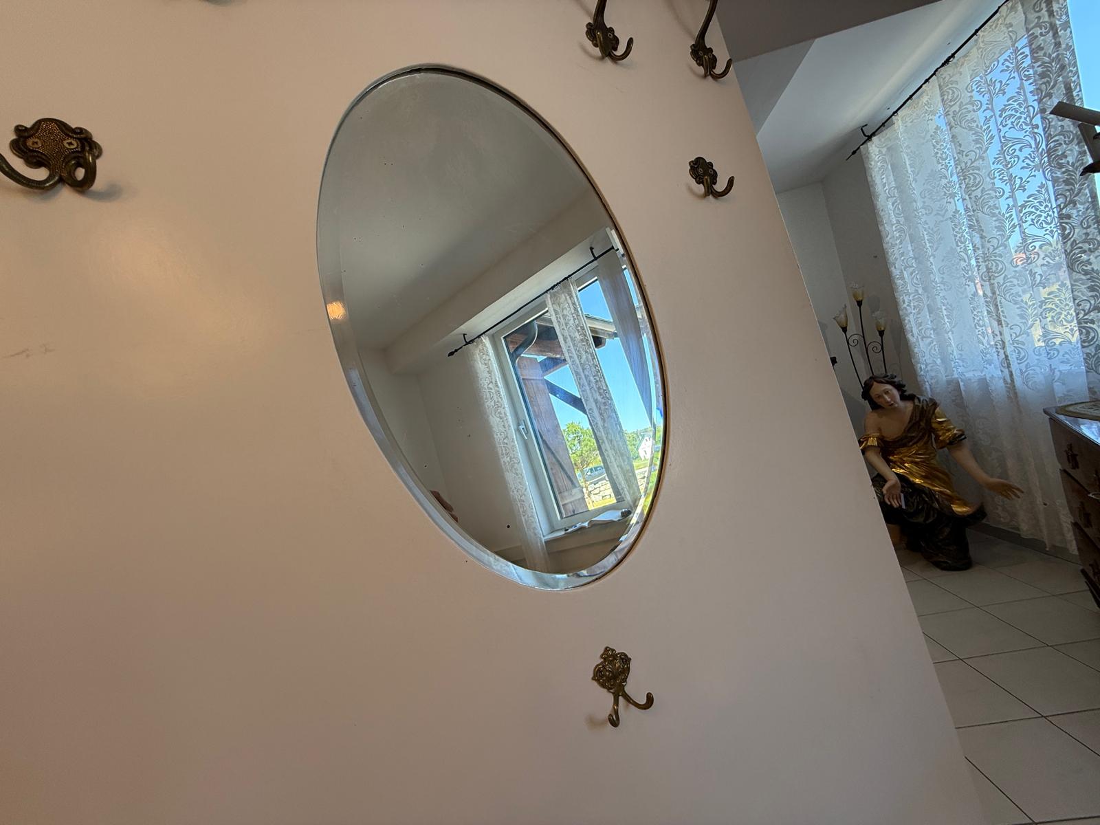 Einfach Ablage Garderobe Wandgarderobe Zirbenholz G1899