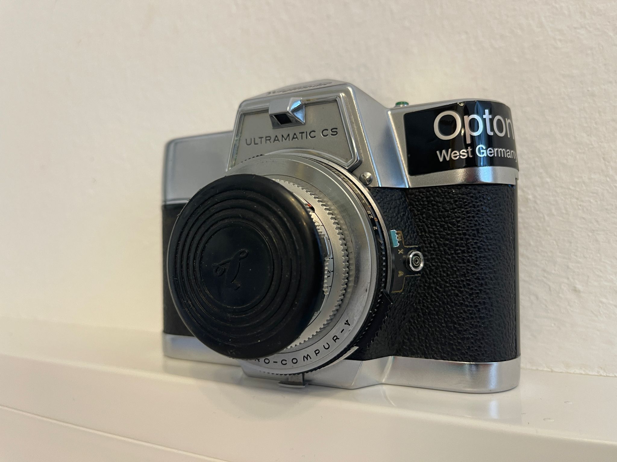 Voigtländer Ultramatic CS – Klassiker der Fototechnik Foto1