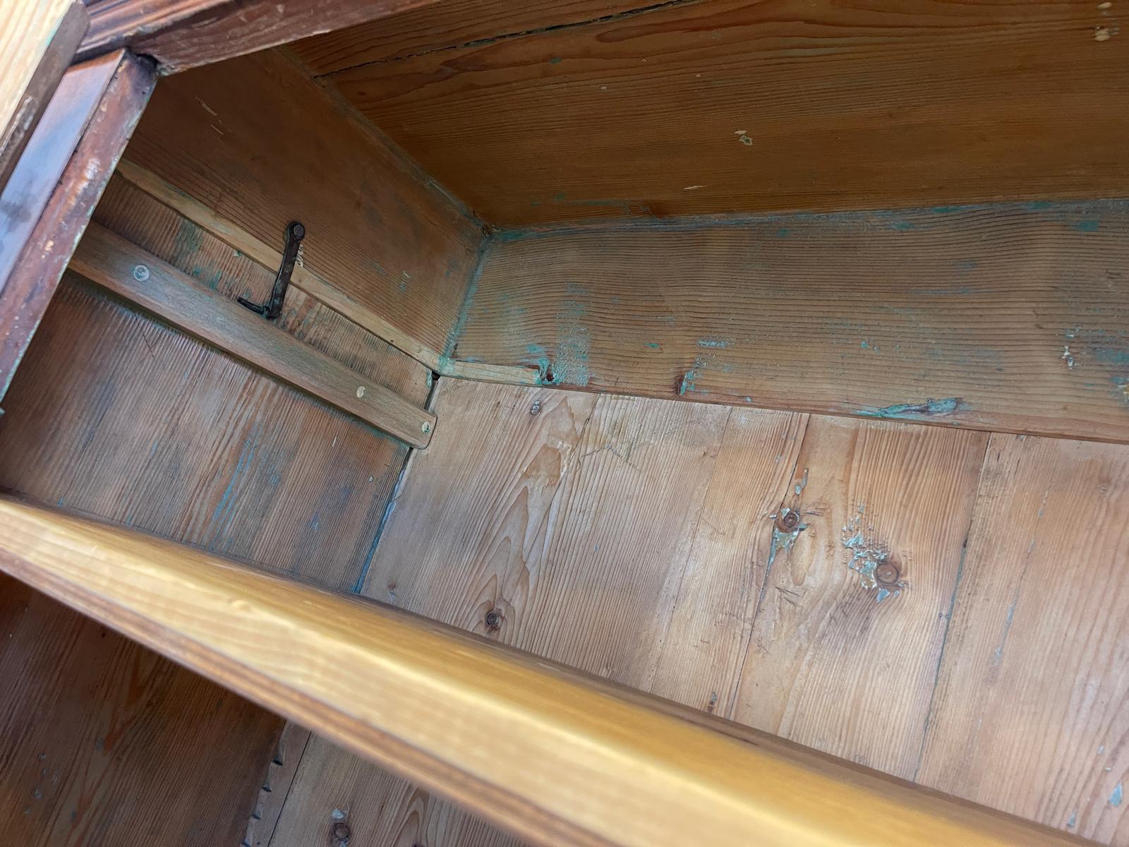 Barockschrank Authentikum Hallenschrank Museumsexemplar G1103