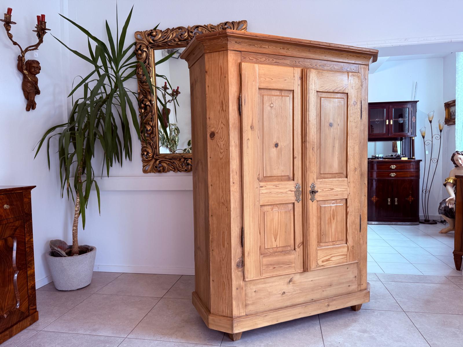 Sale Barock Bauernschrank Barockschrank Hallenschrank D2464