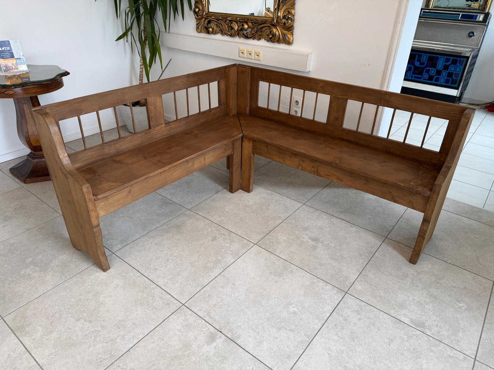 Bauernstube Eckbankgruppe Bauerngruppe Bauernstube D2364