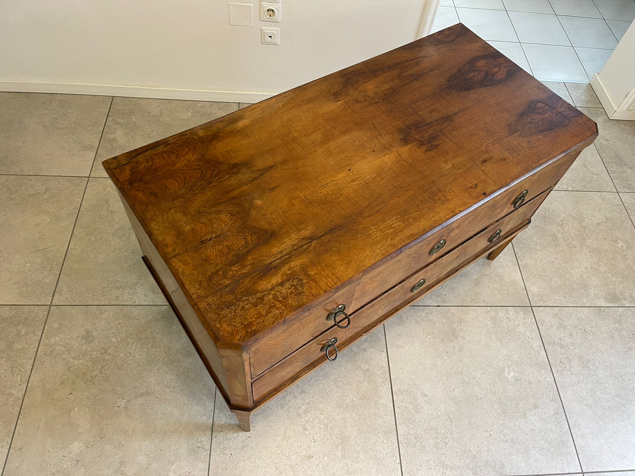 1bec6a22-034f-4fa8-87e7-7a8d1b66c831 Sale Originale Biedermeier Kommode Ladenkommode A4954