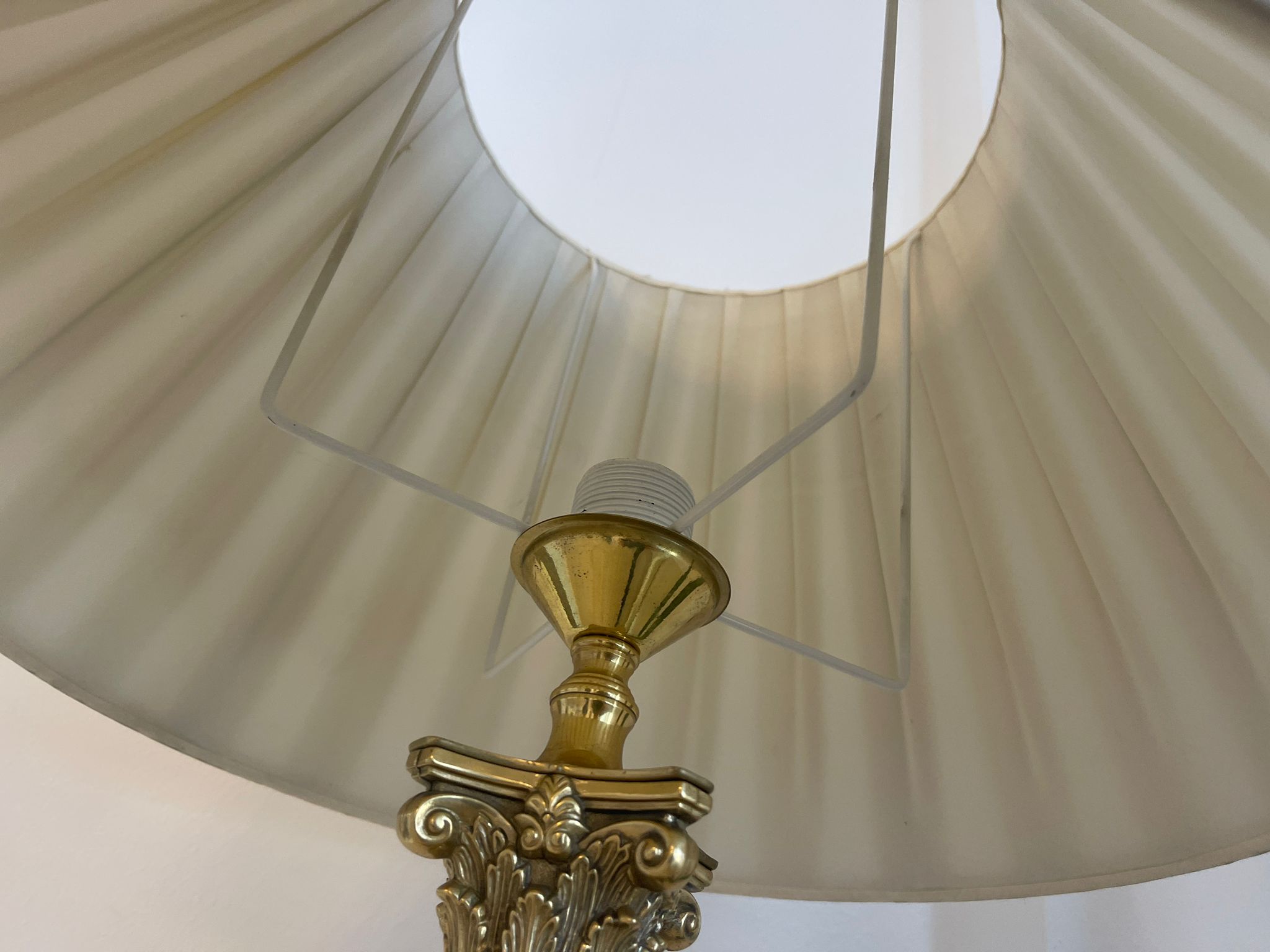 Standleuchte Lampe Alabaster Lampe Leseleuchte G1128