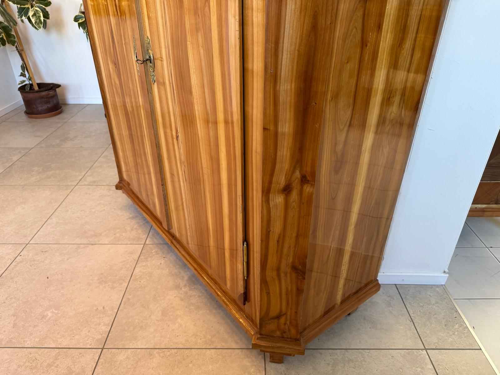 SALE Restaurierter Biedermeier Schrank Kleiderkasten Hallenschrank Antiquität G2100