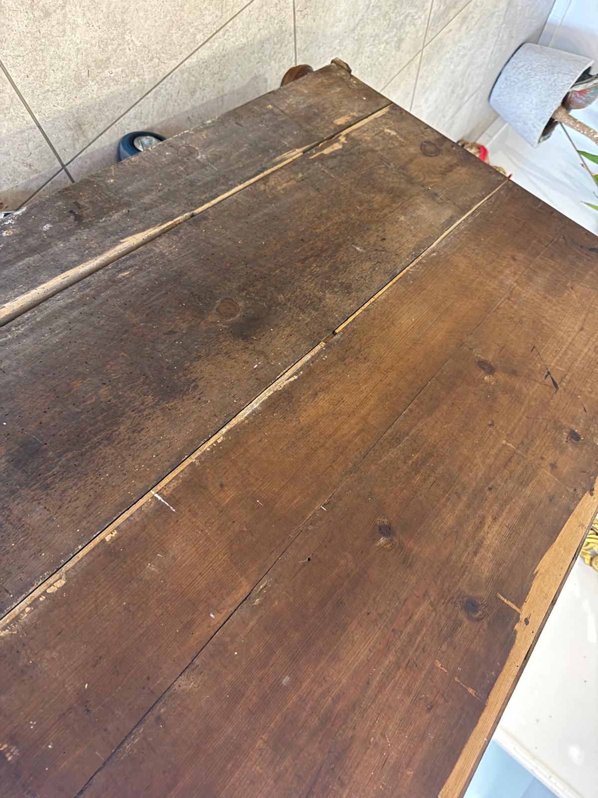 Barock Kommode Eichenholz 1820 Obstholz Marketerien Antiquität Eichenholz  G2368