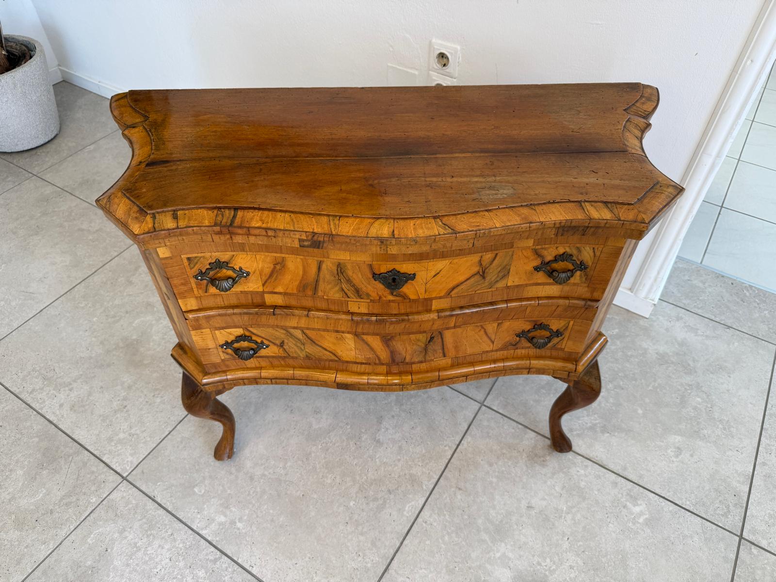 Anrichte Kommode Barockstil Stilkommode Barock G1954