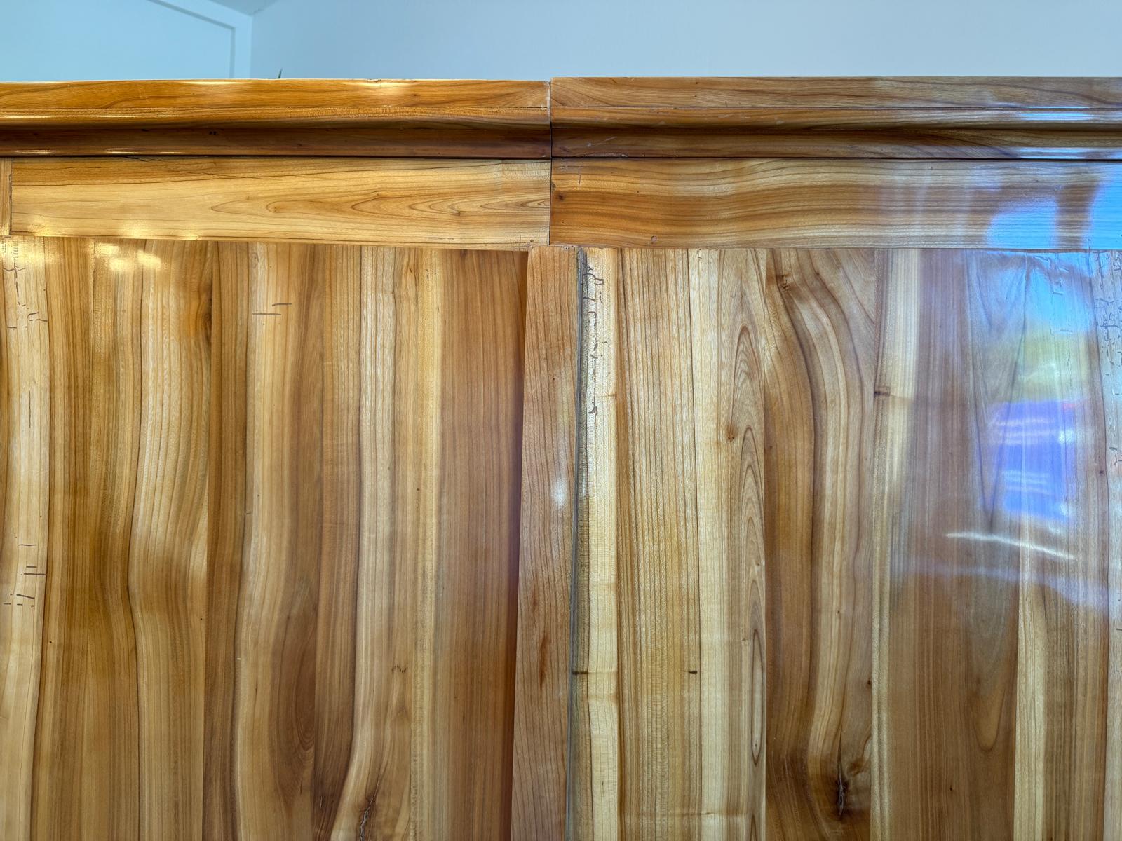 SALE Restaurierter Biedermeier Schrank Kleiderkasten Hallenschrank Antiquität G2100