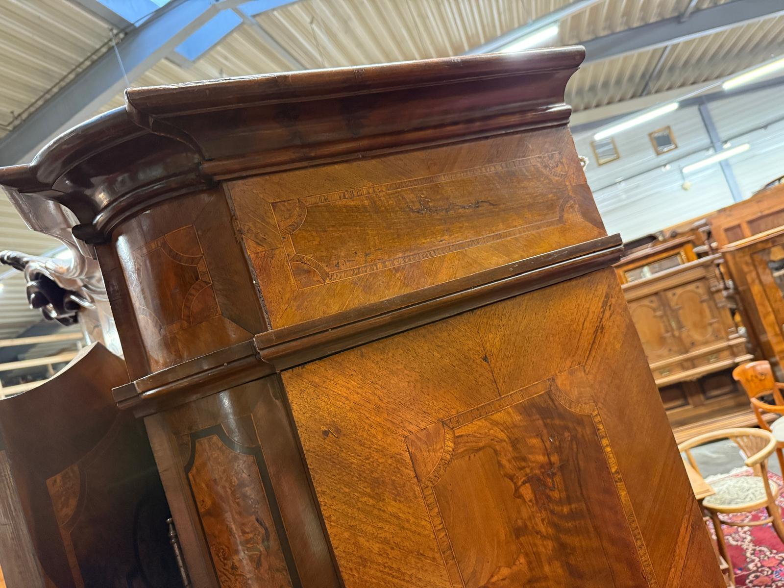 Barocker Hallenschrank Barockschrank Maria Theresienschrank G2313