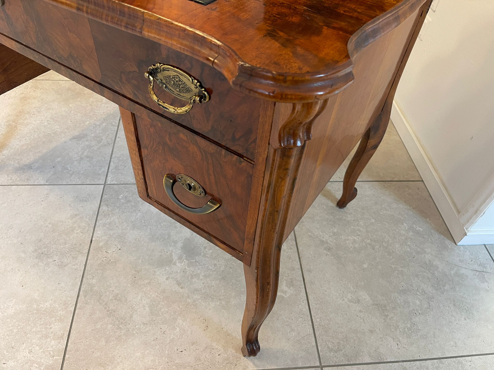 61491eff-ed8e-446f-93b3-c9133cc5b6d8 Sale Spätbiedermeier Schreibtisch Sekretär Original A5069