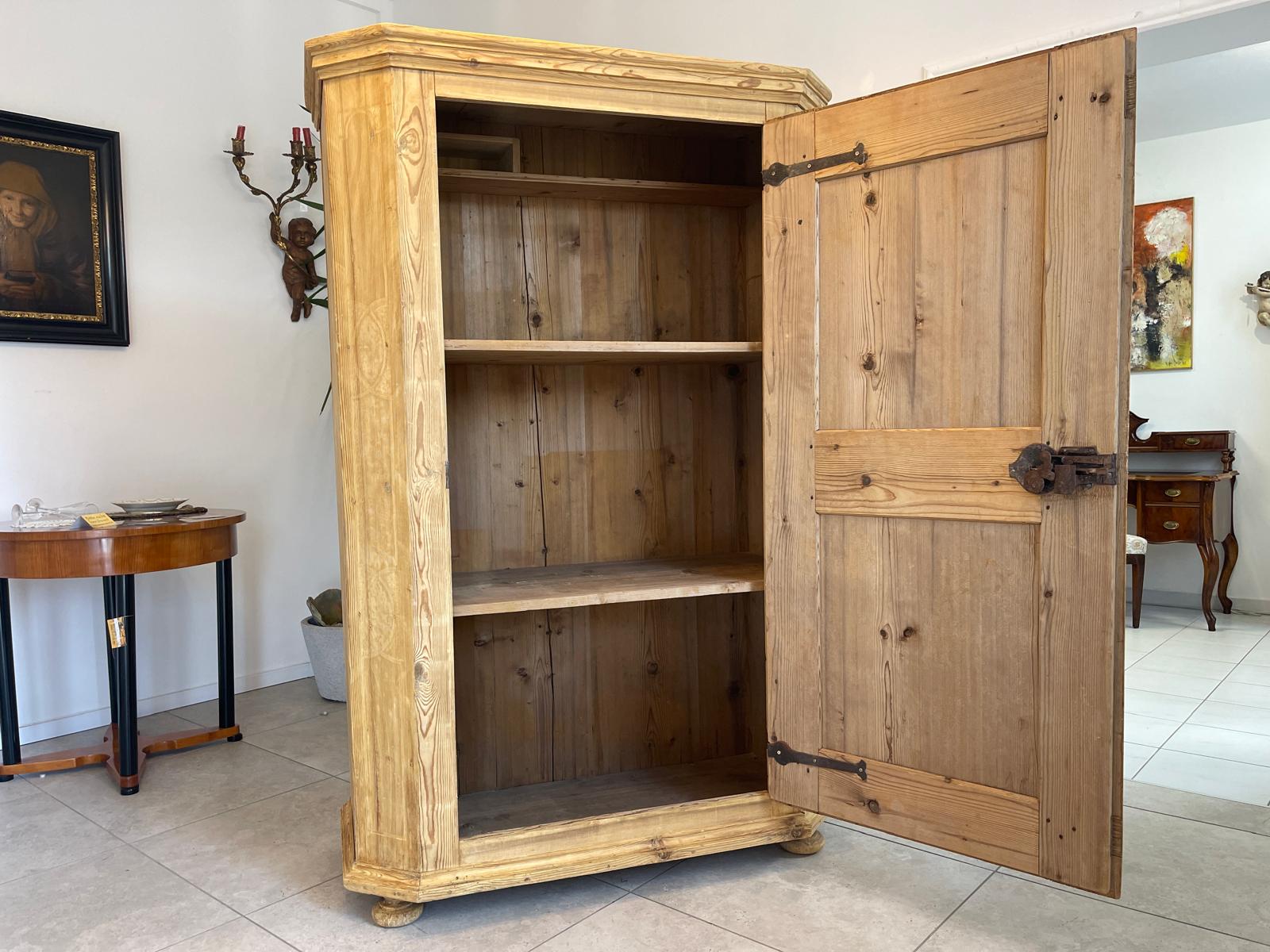 Steirischer Bauernschrank Biedermeier Schrank G1216