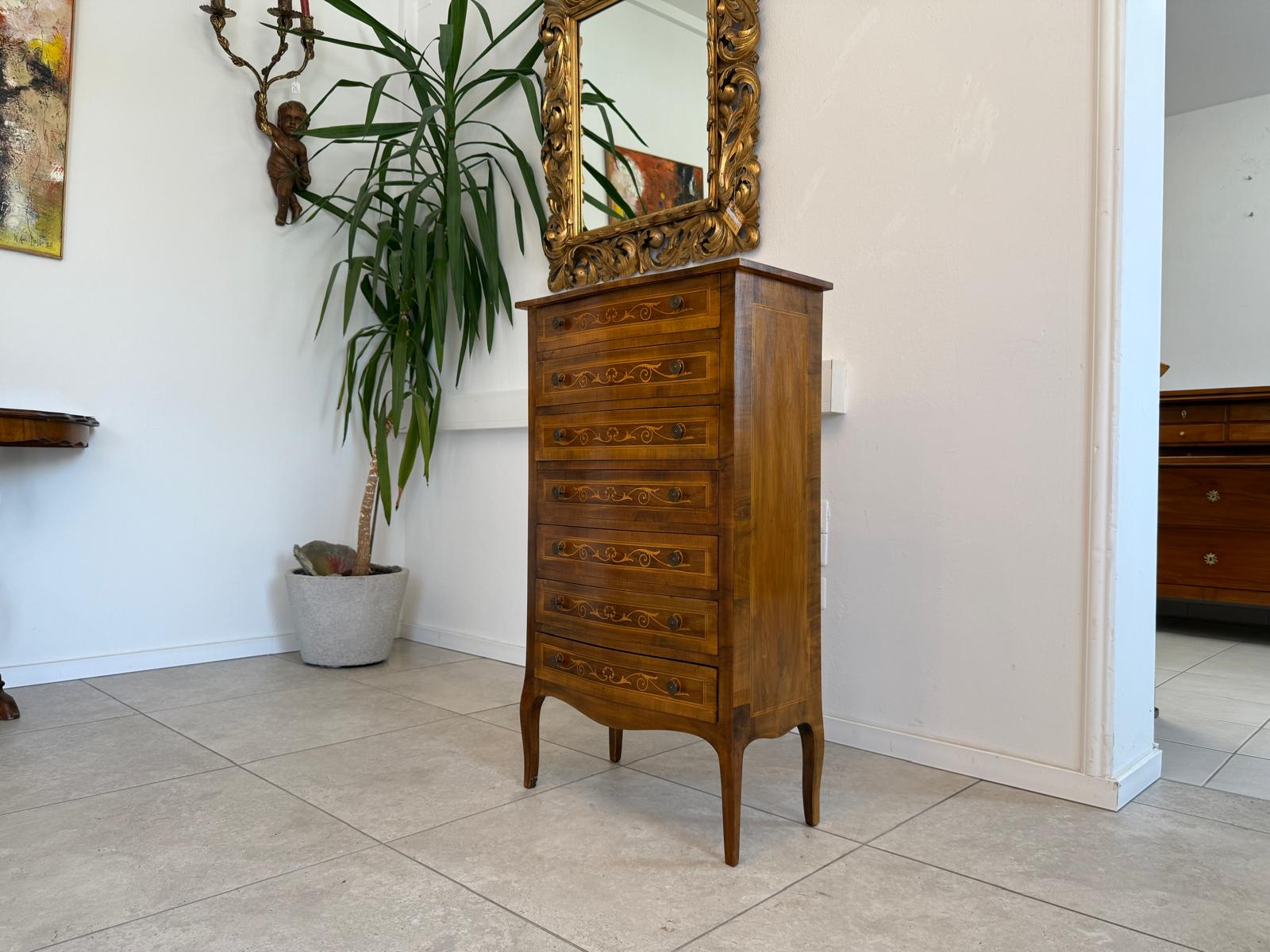 Sale Barock Kommode 7 Ladenkommode Original G1768