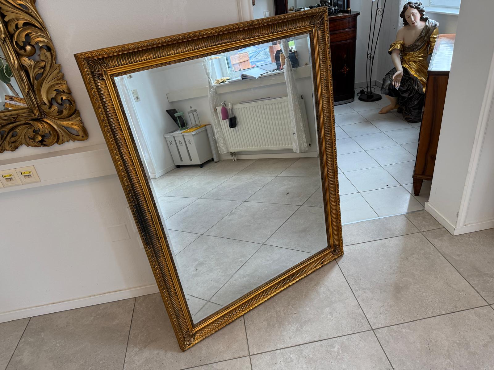 Spiegel Dekospiegel Barockstil Stilmöbel Traumstück D2378