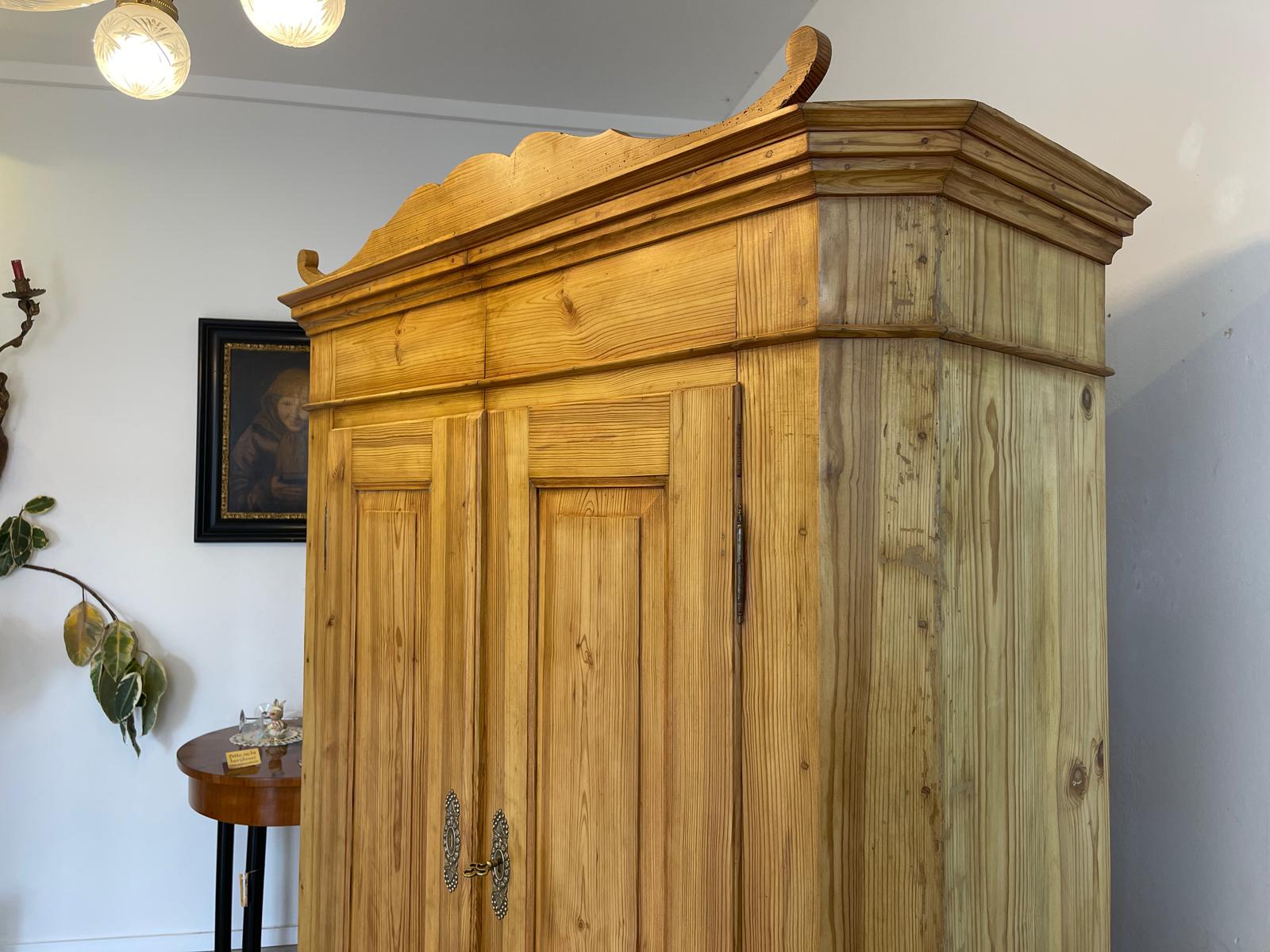 Sale Barock Bauernschrank Barockschrank Hallenschrank G1331