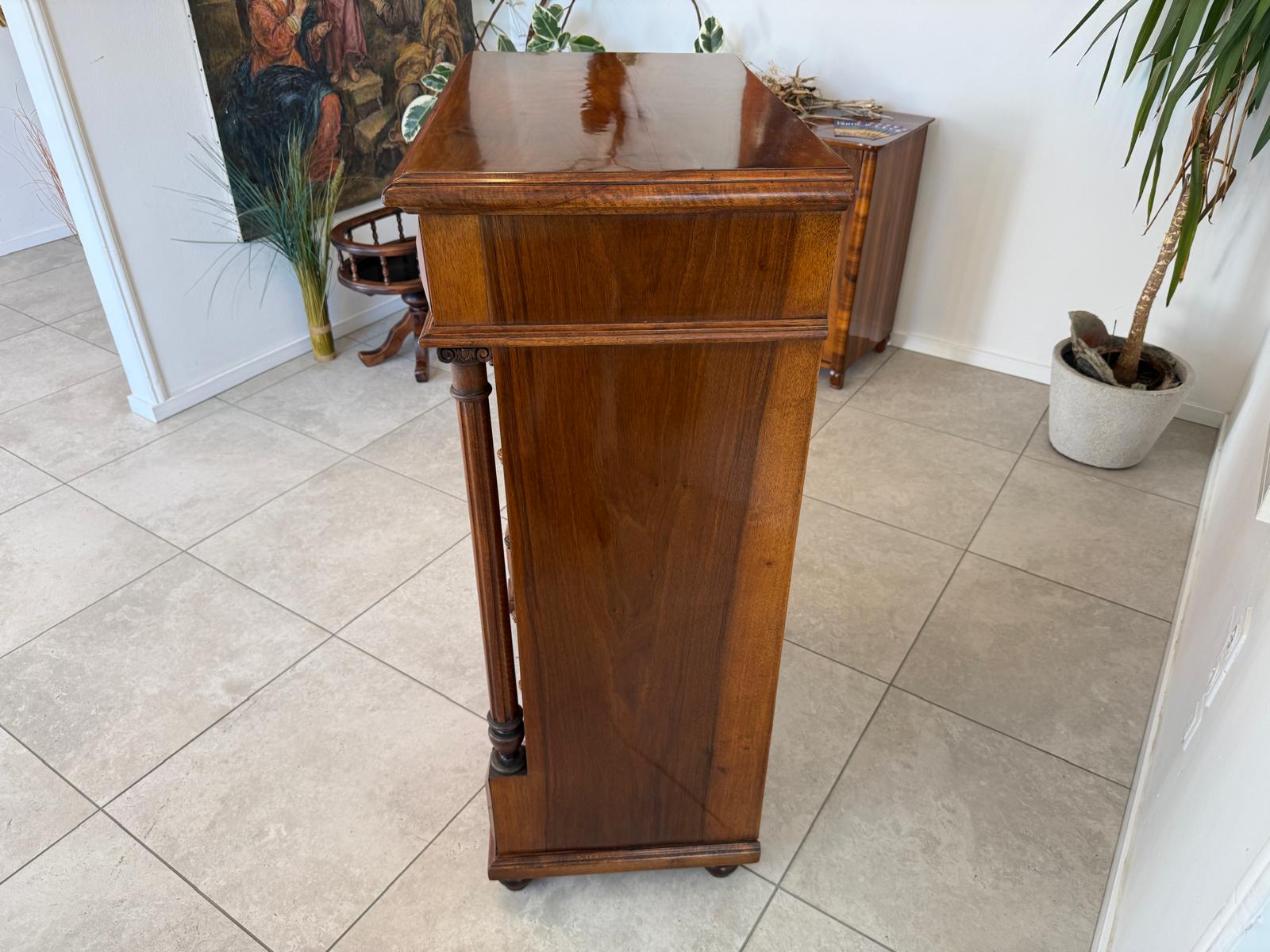 Restaurierte Gründerzeit 7 Ladenkommode Ladenkommode UnikatD2926