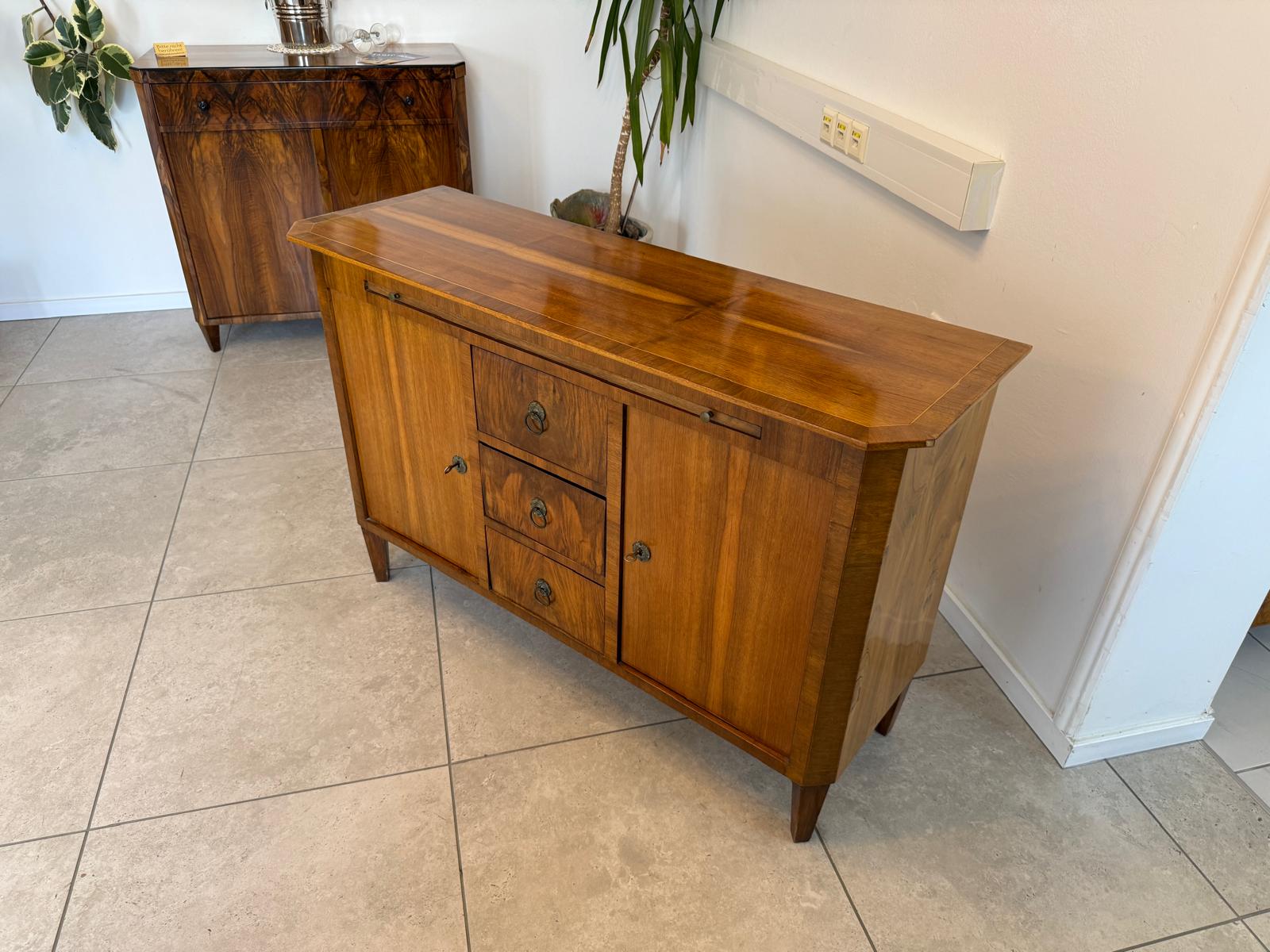 Biedermeier Ladenkommode Stilmöbel Anrichte Stilmöbel G1950