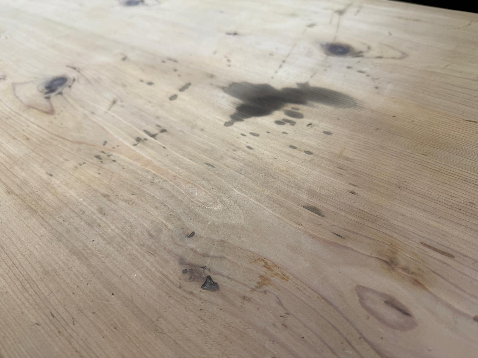 Originale Jugendstil Küchenbuffet Küchenschrank Küchenkredenz G2301