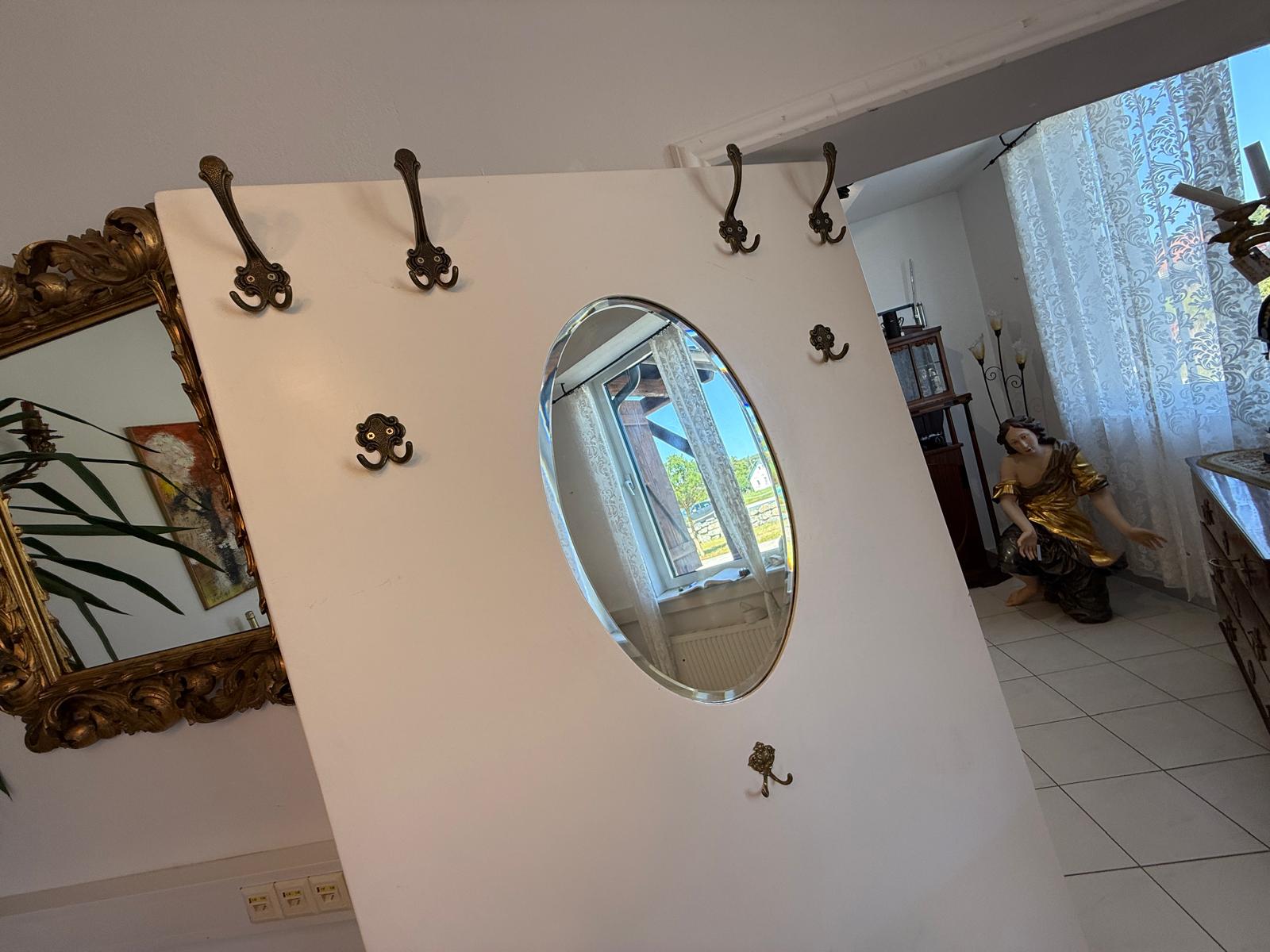 Einfach Ablage Garderobe Wandgarderobe Zirbenholz G1899