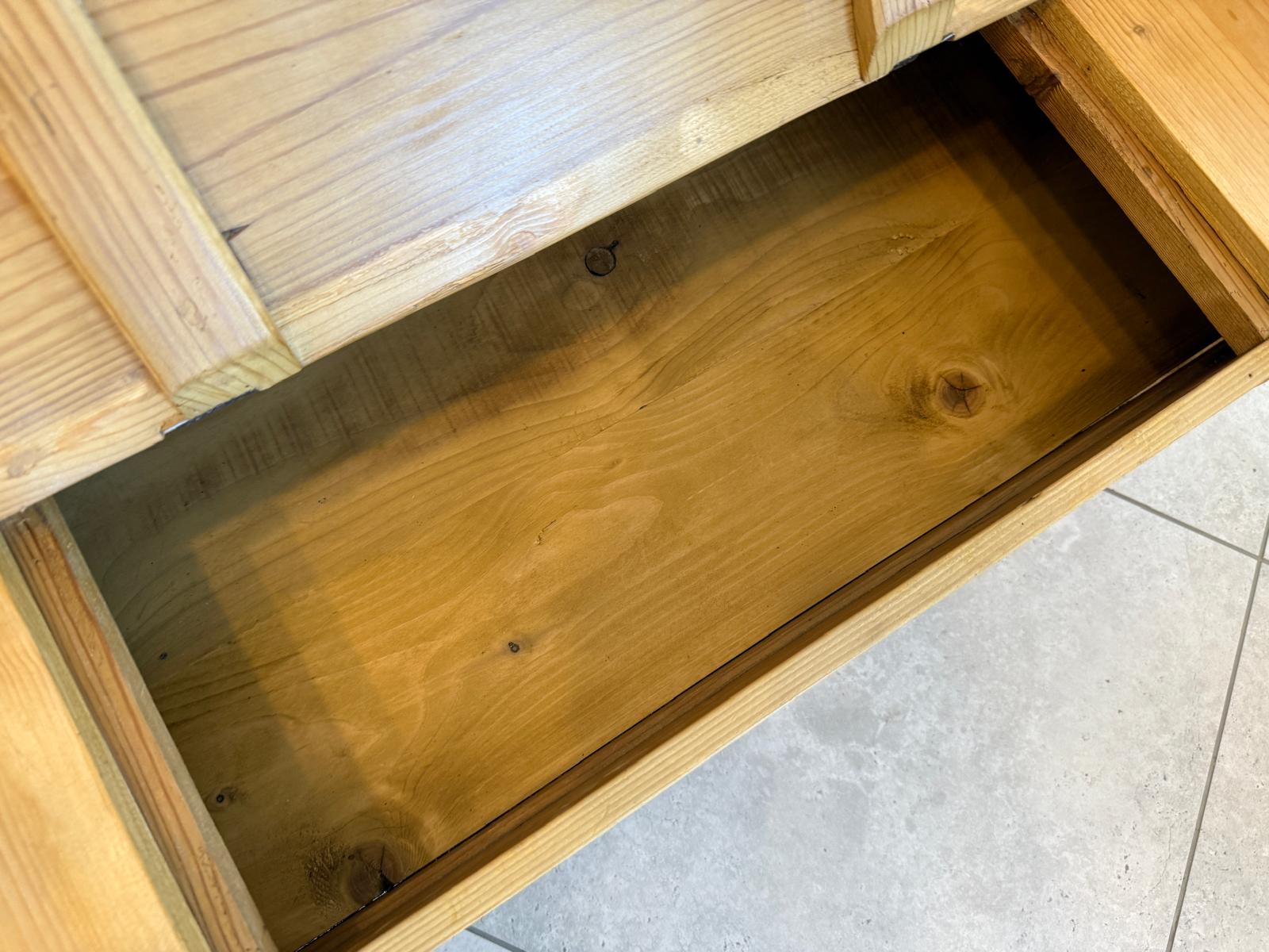 Uriges 2er Bankerl Gründerzeit Bank Bankerl Sitzbank Holzbankerl  G1931