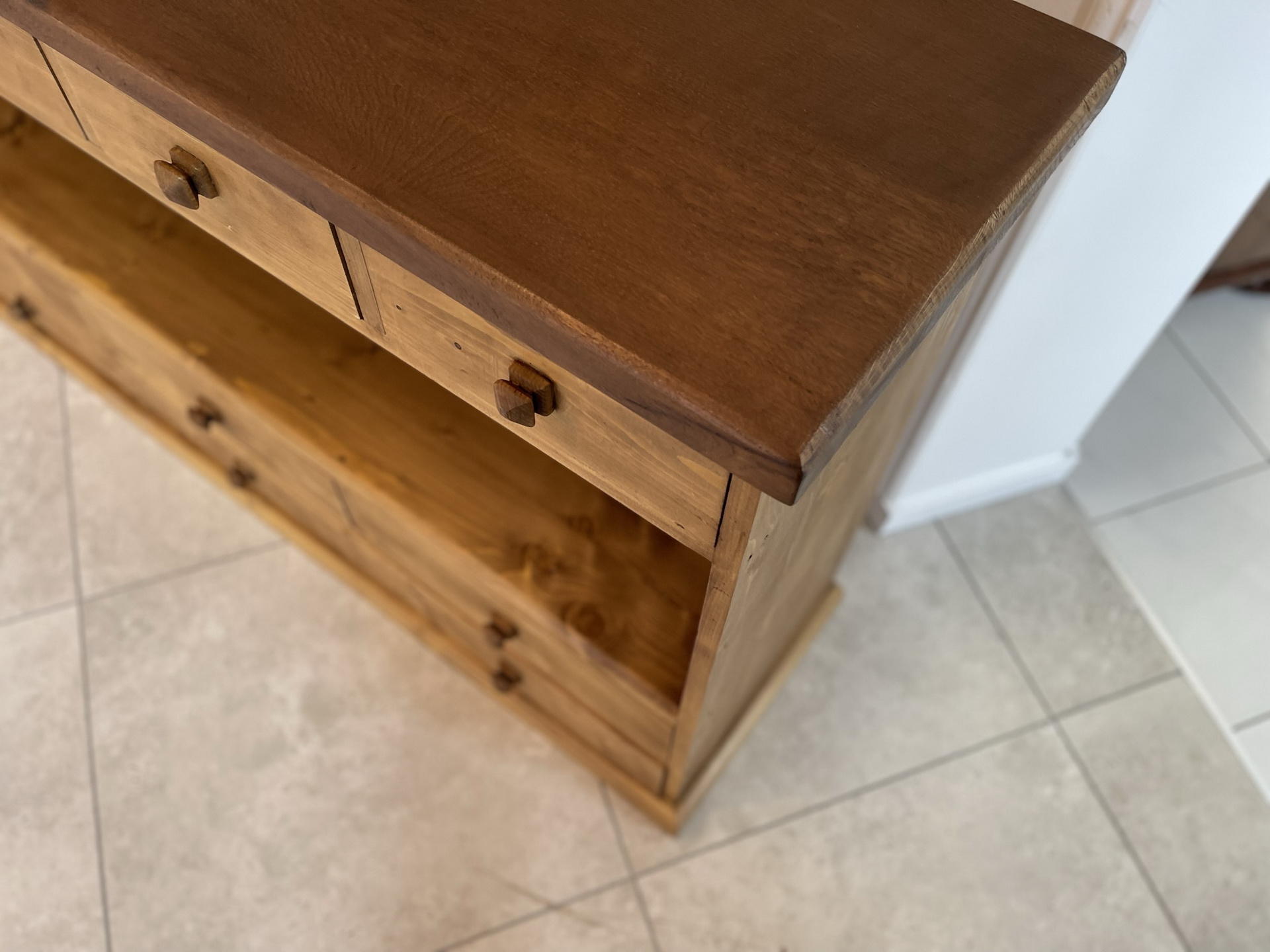 biedermeier-barock_22wnSEjOWae4zZs praktische 12 Laden Kommode Anrichte Sideboard B1215
