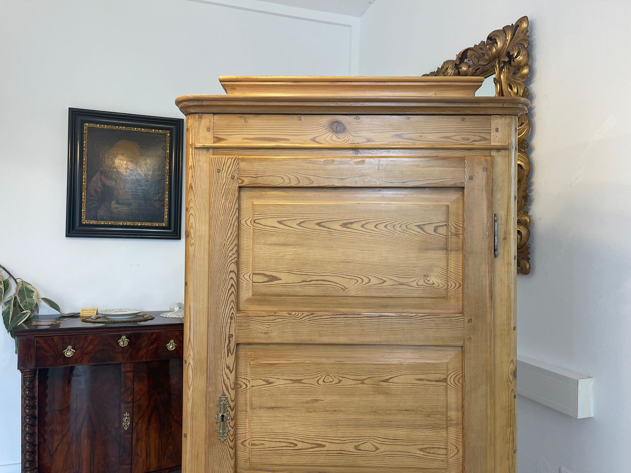 64f06b66-3953-48d9-a323-e9d22f1750ca Steirischer Bauernschrank Biedermeier Schrank A5019