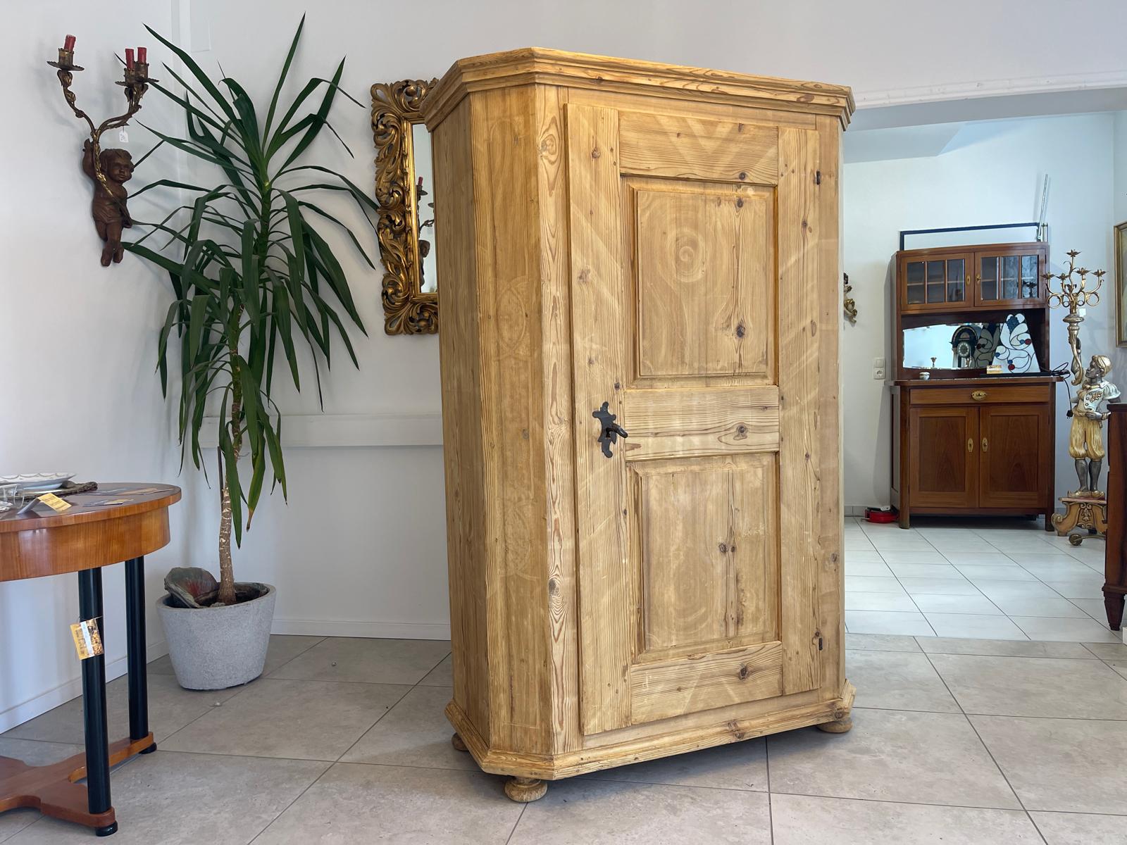 Steirischer Bauernschrank Biedermeier Schrank G1216