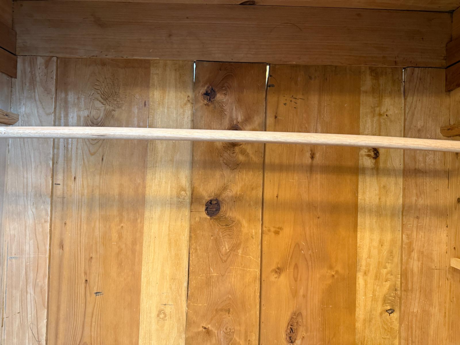 SALE Steirischer Bauernschrank Gründerzeit  Schrank Weichholz G2308