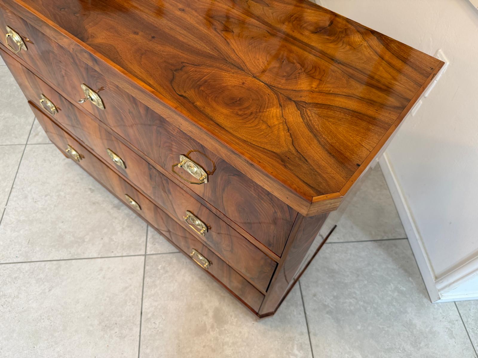 Sale Originale Biedermeier Kommode Ladenkommode Antiquität Restauriert G1833-1