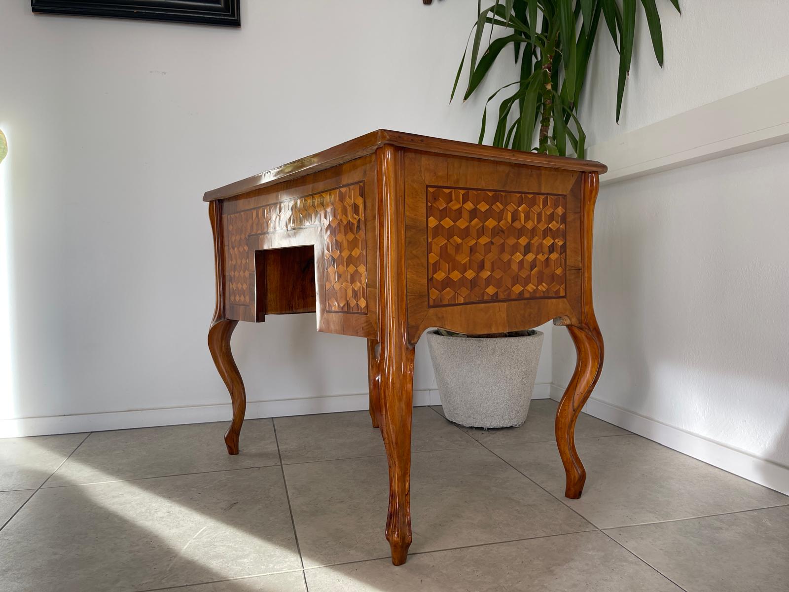 Sale Spätbiedermeier Schreibtisch Sekretär Original G1312