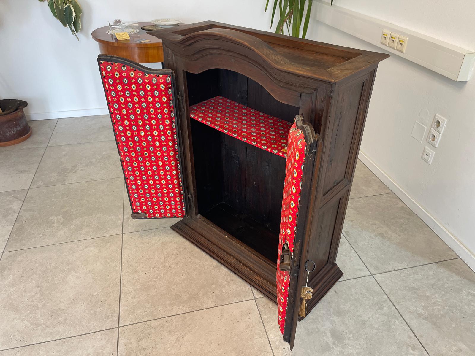 Sale Kinder Barock Bauernschrank Barockschrank Hallenschrank G1290