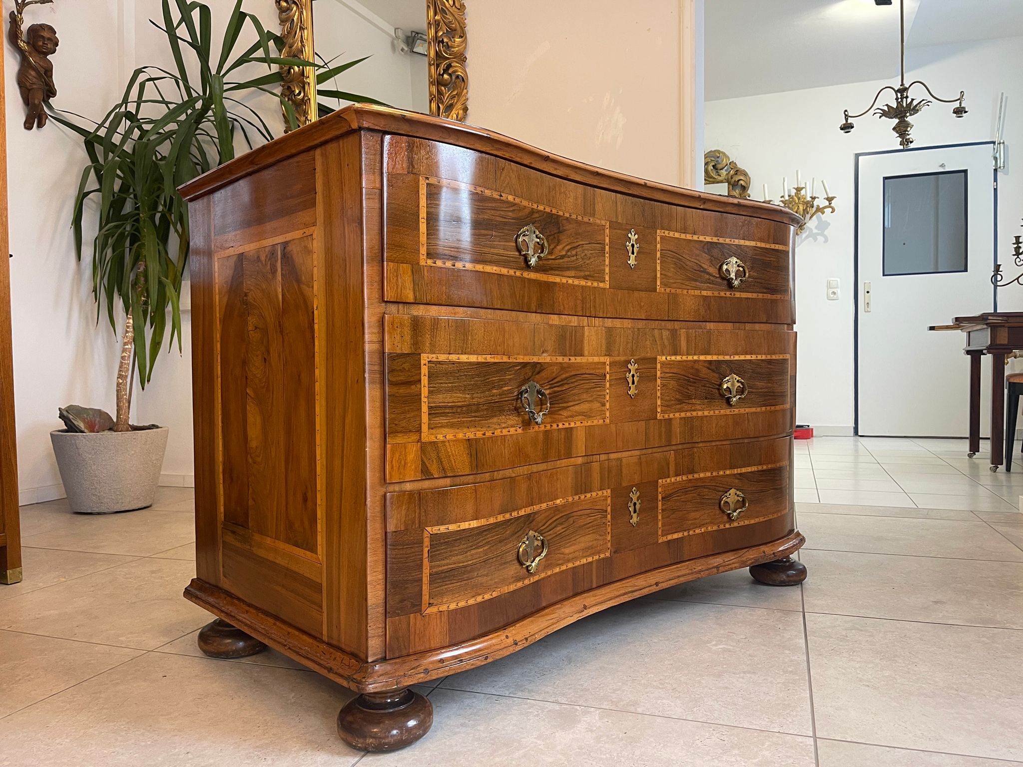 338e2f80-2d3f-49eb-b4ca-558cf5913be0 Sale Barock Kommode Ladenkommode Original A5042