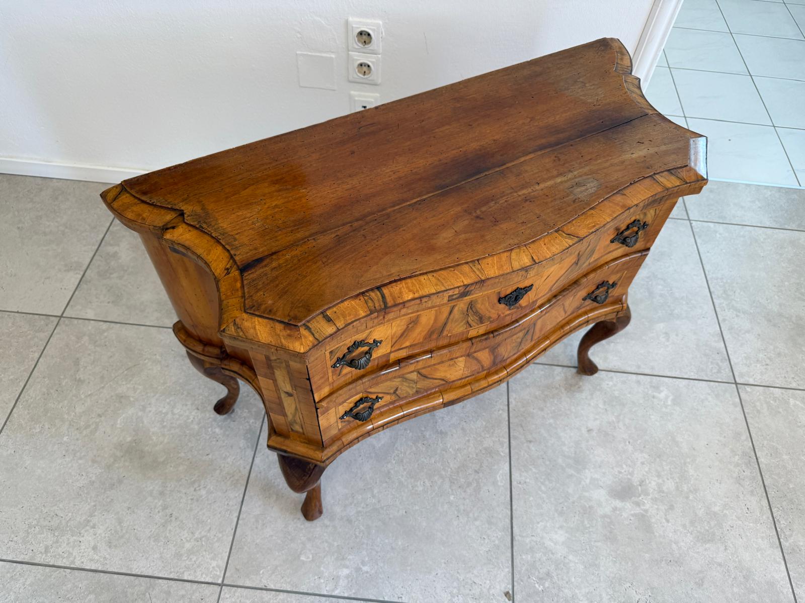 Anrichte Kommode Barockstil Stilkommode Barock G1954