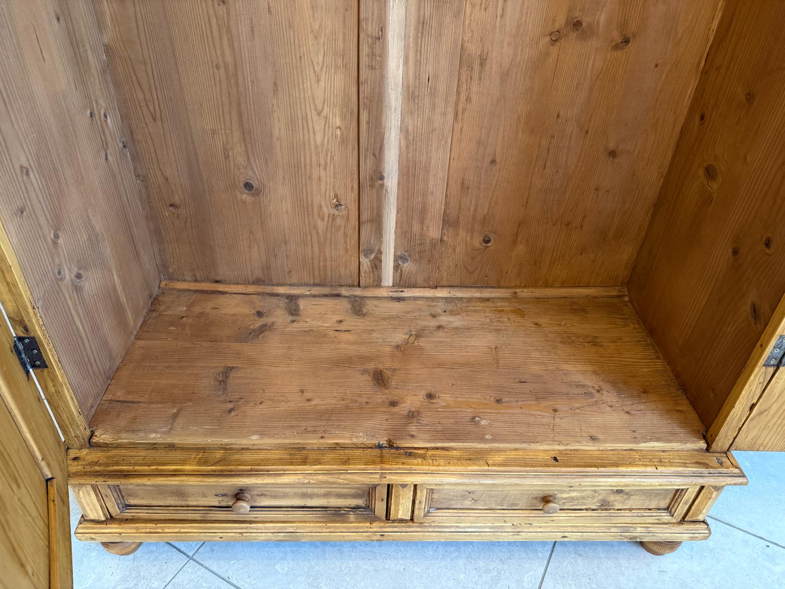 SALE Steirischer Bauernschrank Gründerzeit  Schrank G1981