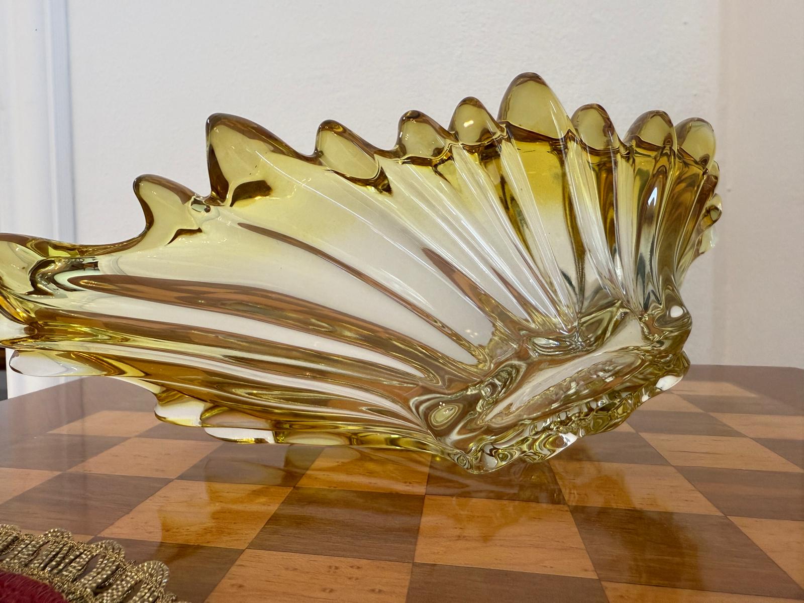 Originale Murano Glasschale Traumexemplar G2154