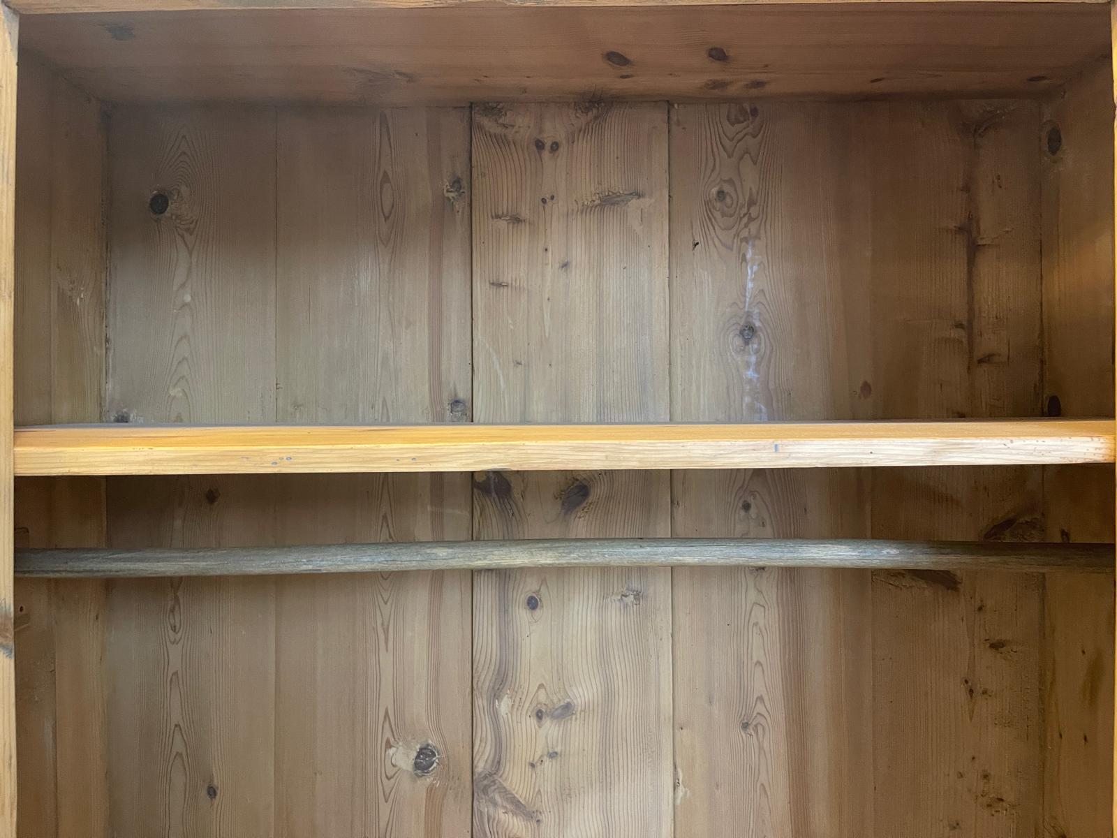 Bauernschrank Barockschrank Barock Hallenschrank Kasten E1025