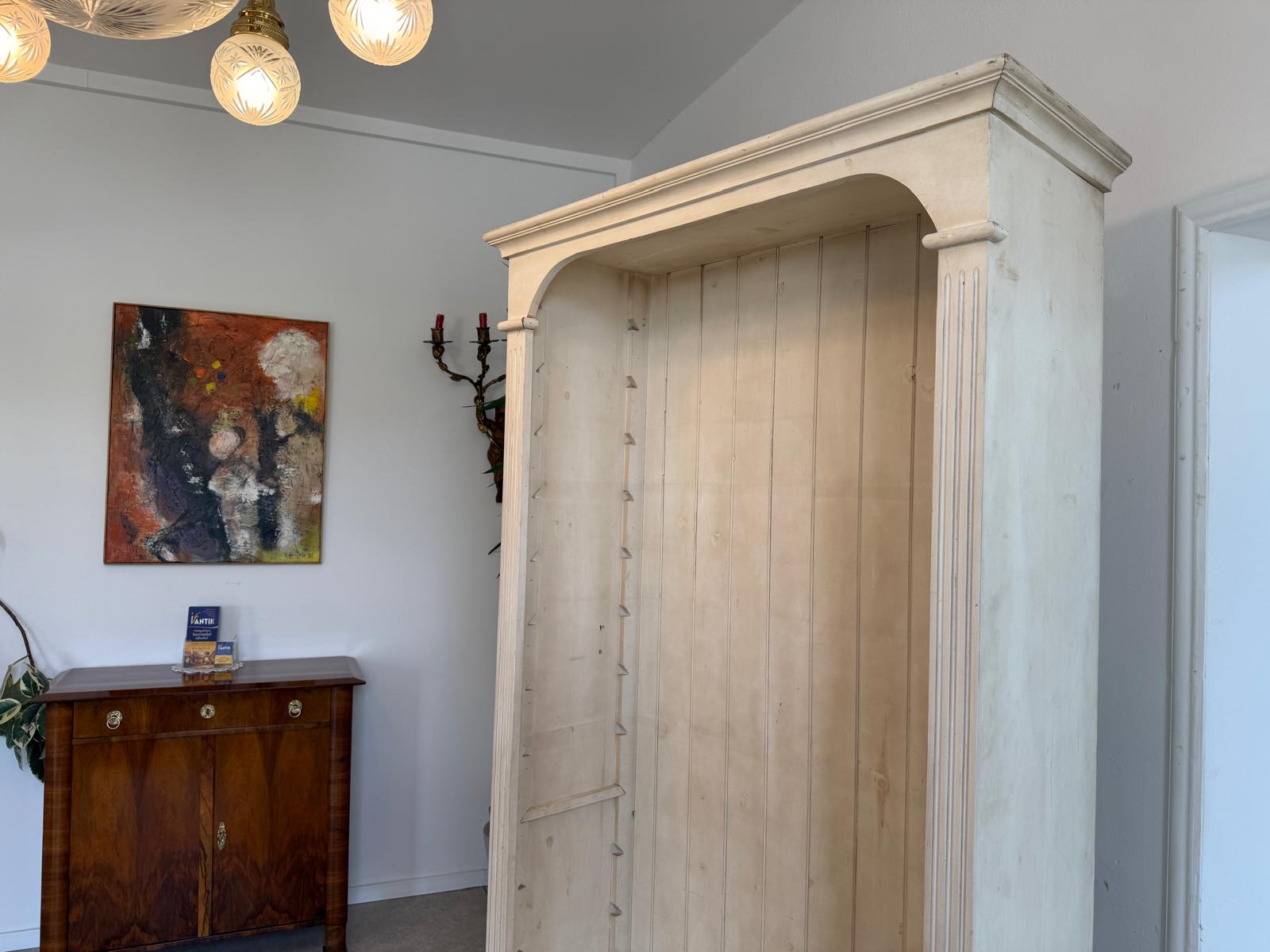 Bauernregal Bücherregal Stellage Bücherregal D2320