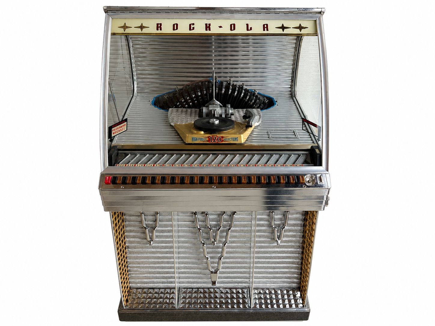 Rock-Ola Musikbox Modell 1448 Stin