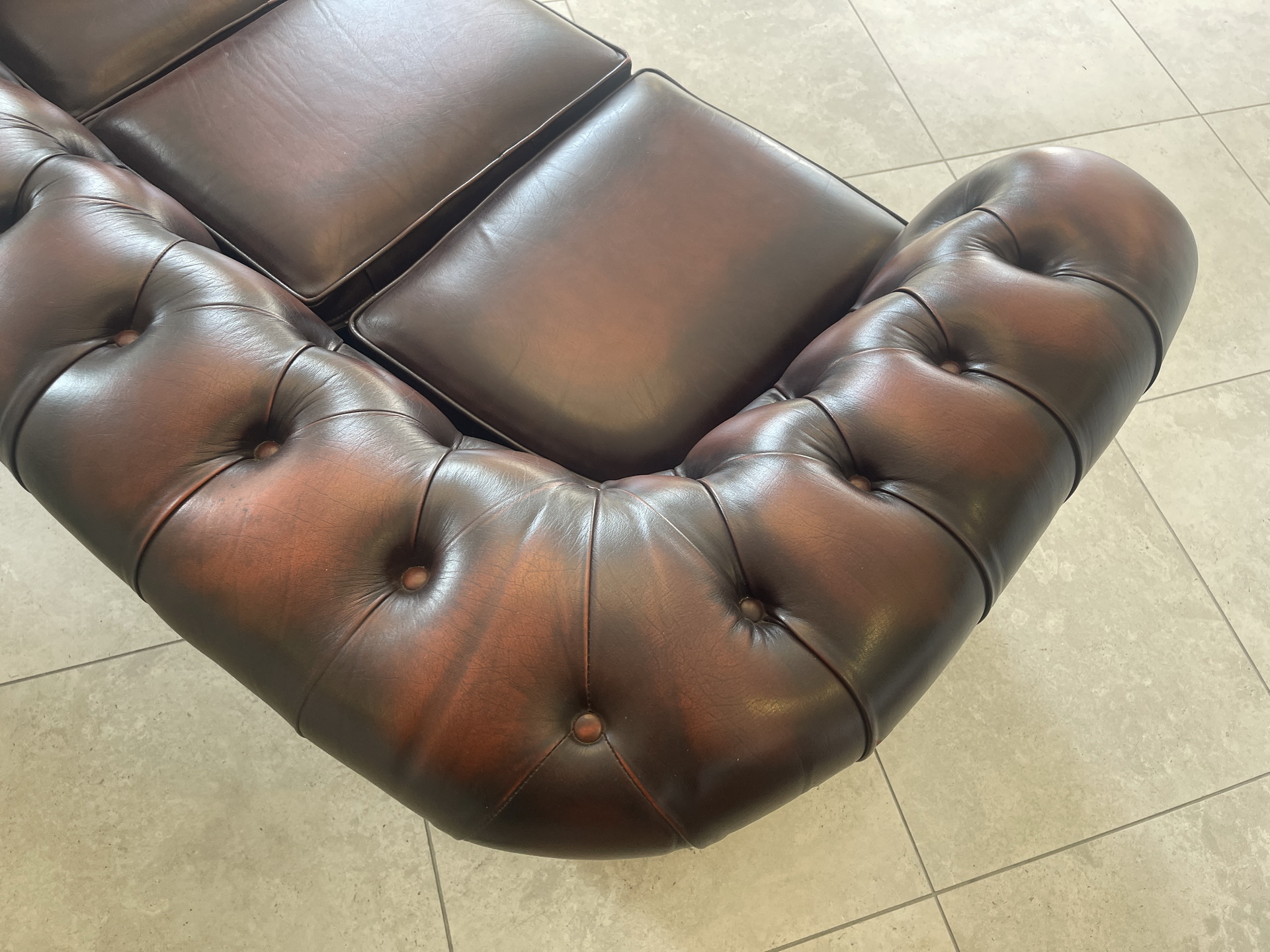 IMG_9822HP75W1A5QUwkP Chesterfield 4er Clubsofa Couch Oxblood Red A4479