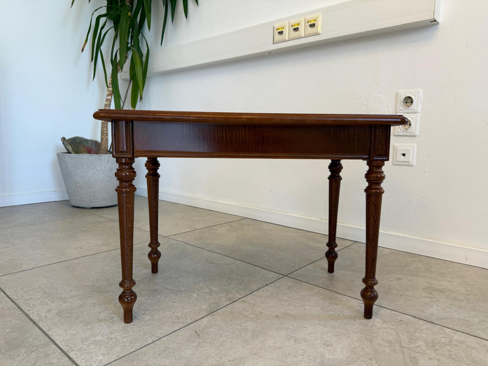 Zierlicher Tisch Barockstil Beistelltisch Couchtisch G2056