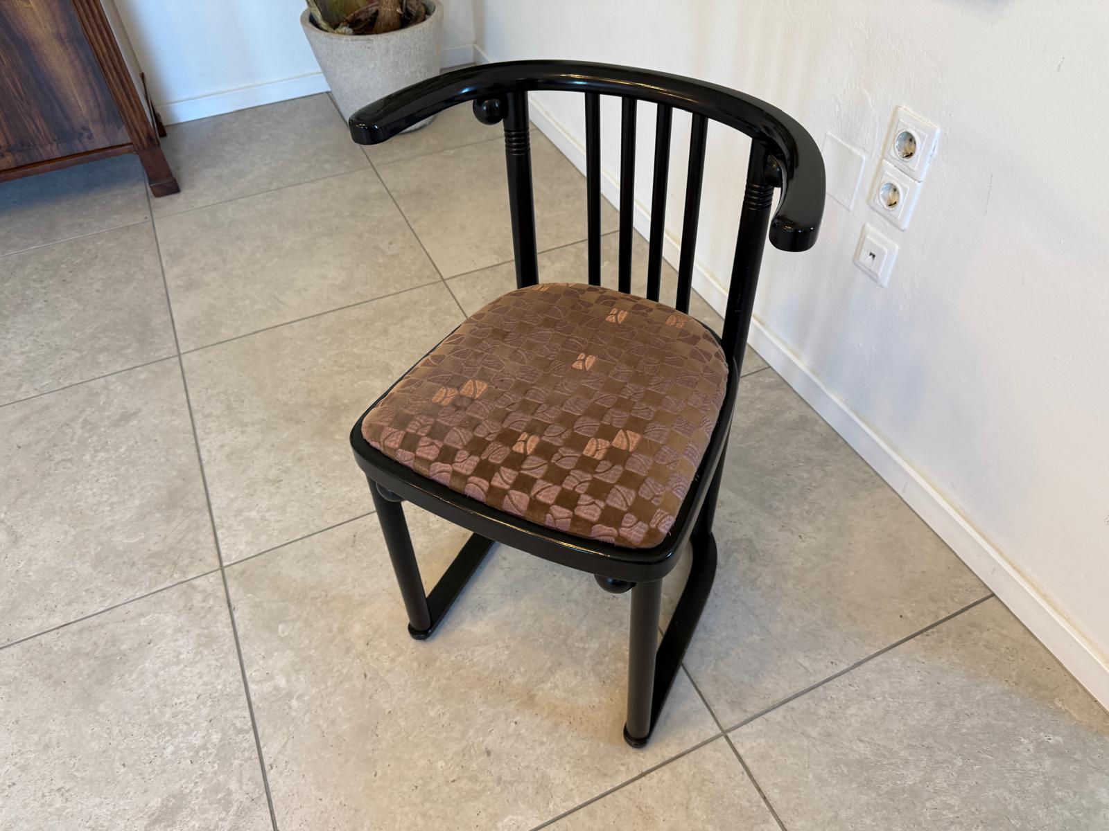 Originaler Bugholzsessel Stuhl Sessel Holzsessel Thonet G2098