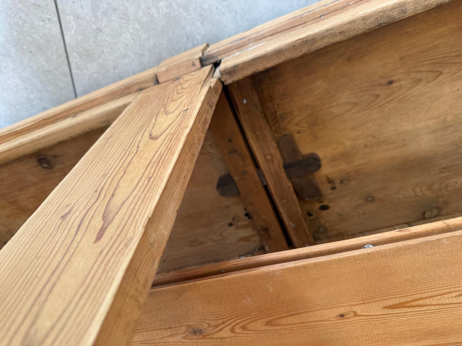 Sale Barock Bauernschrank Barockschrank Hallenschrank D2600