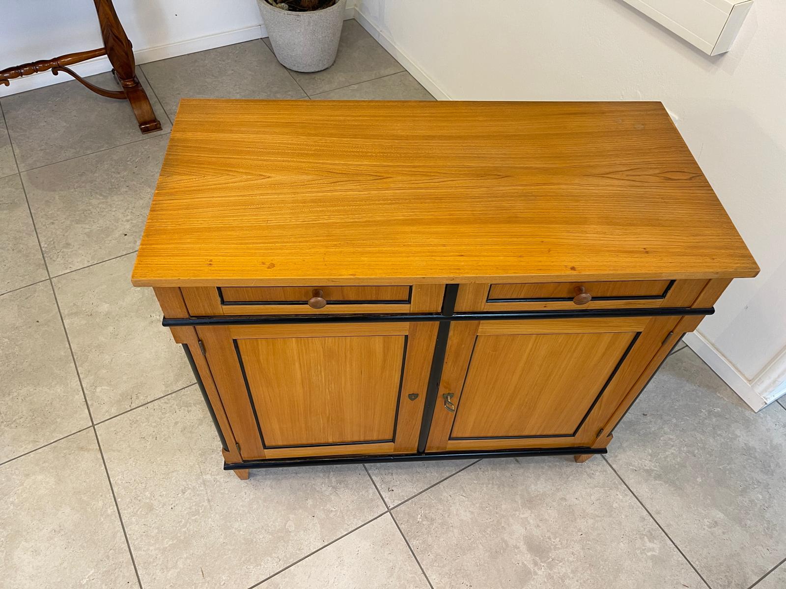 Traum Biedermeier Ladenkommode Stilmöbel Anrichte  G1512