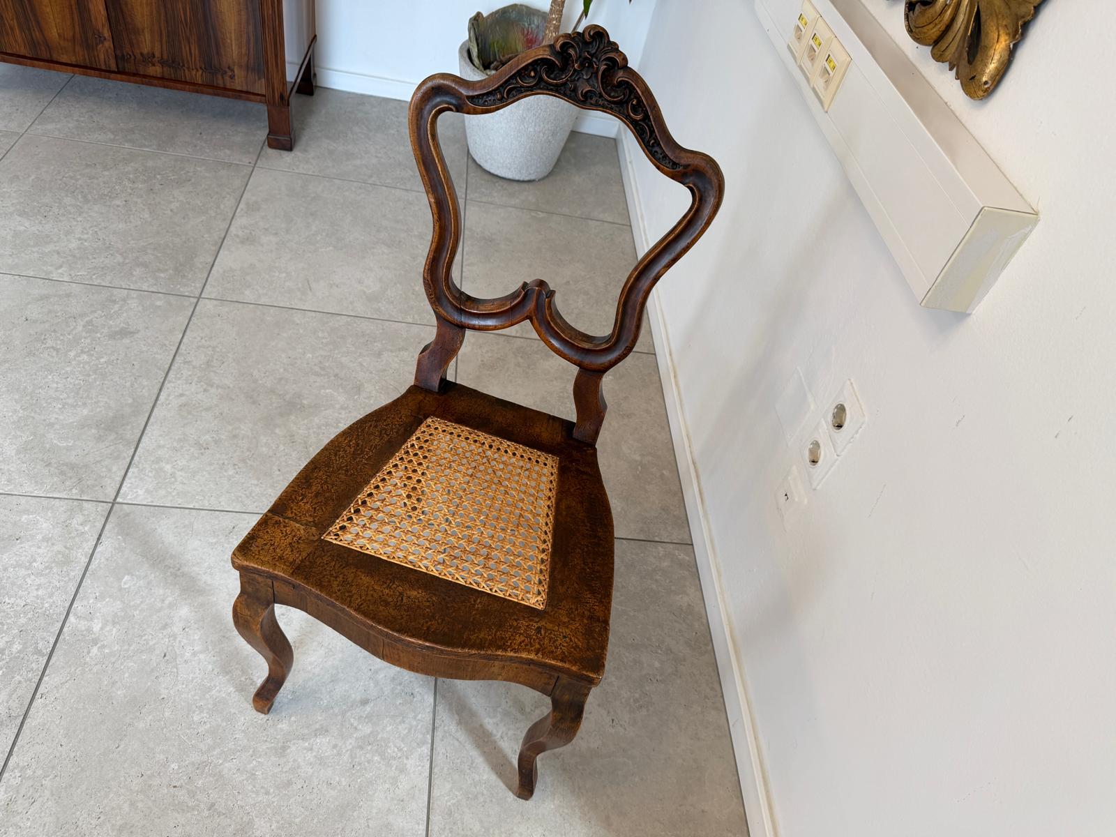 exquisiter eleganter Biedermeier Spätbiederneier Sessel Traumstück G2108