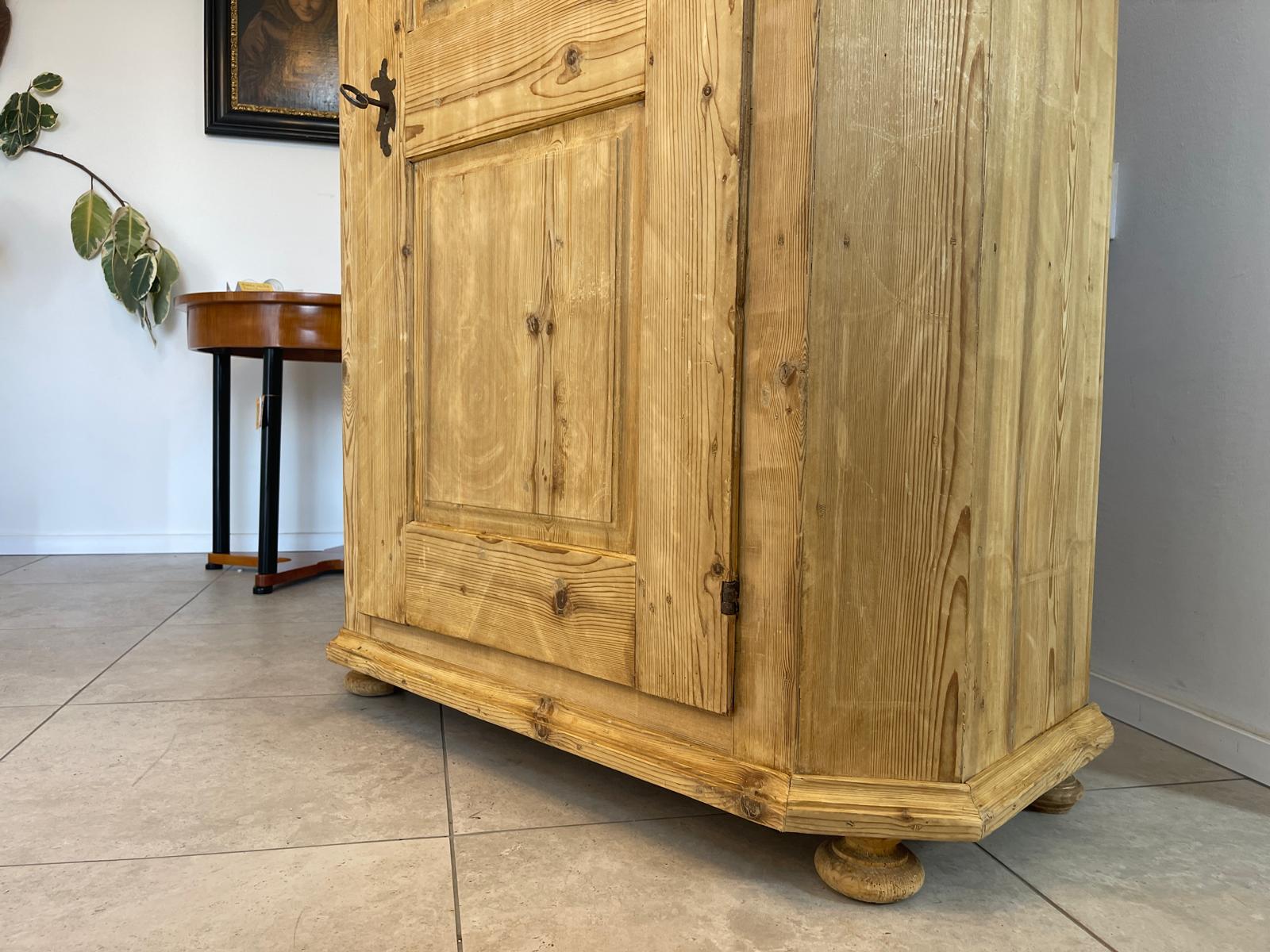 Steirischer Bauernschrank Biedermeier Schrank G1216