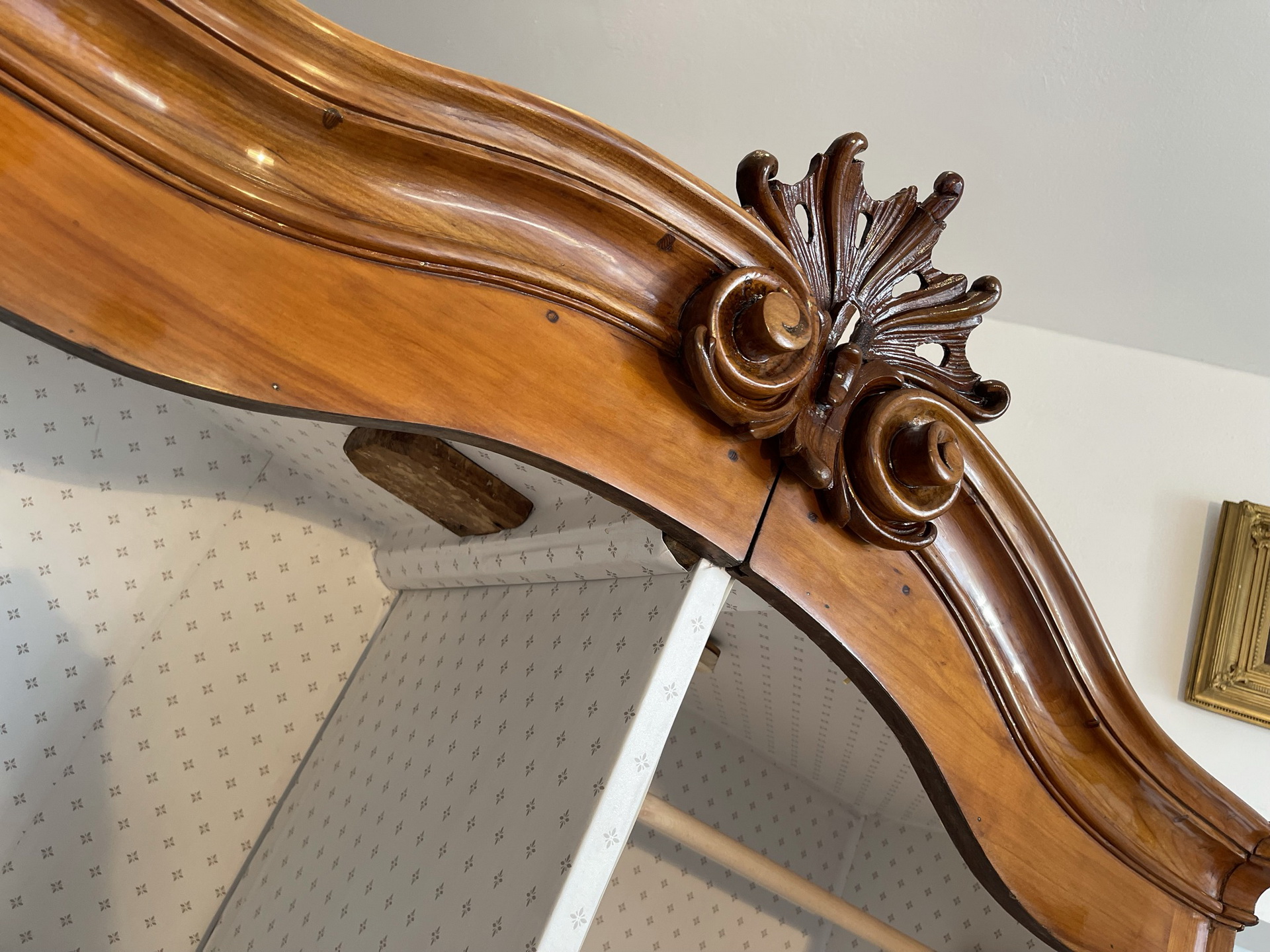 barock-empire-biedermeier_26jTUUmF1lABeiT Prachtvoller Barockschrank Bauernschrank Antik Altrestauriert A2773