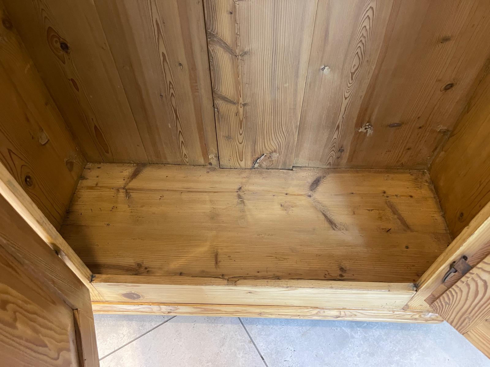 Bauernschrank Barockschrank Barock Hallenschrank Kasten E1025